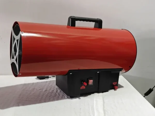 Industrial Energy Saving Heater, BTU, Stainless, Steel - view 2