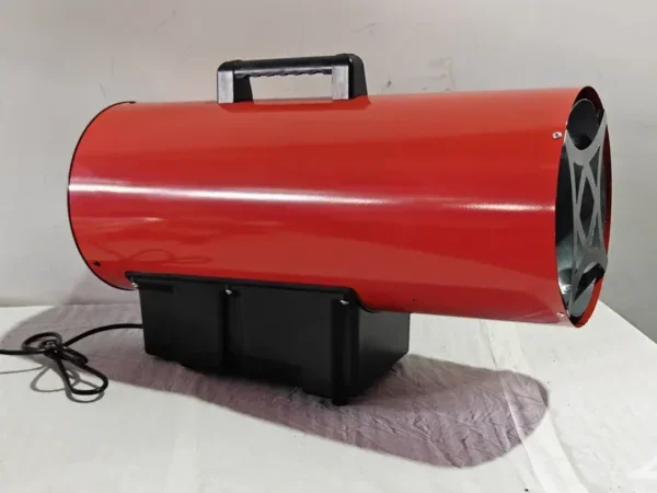 Industrial Energy Saving Heater, BTU, Stainless, Steel - view 3