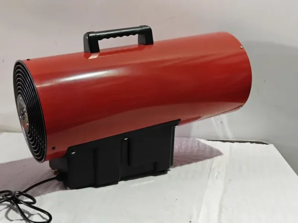 Industrial Energy Saving Heater, BTU, Stainless, Steel - view 4