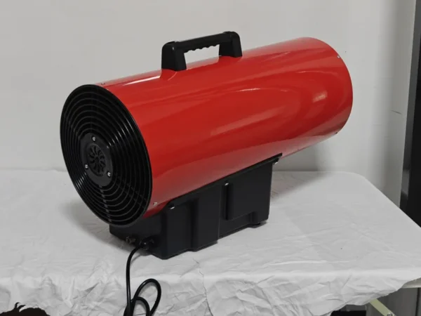 Industrial Energy Saving Heater, BTU, Stainless, Steel - view 5