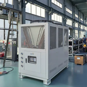 Industrial Ethylene Glycol Chiller, 2.8-84KW+, Water-cooled