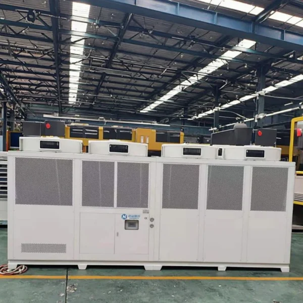 Industrial Ethylene Glycol Chiller, 2.8-84KW+, Water-cooled - view 3