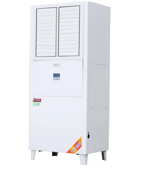 Industrial Evaporative Air Conditioner, 15-22KW, 380, 3.7kW