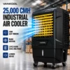Industrial Evaporative Cooler, 25000m3h, Electric