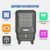 Industrial Evaporative Cooler, 25000m3h, Electric - view 5