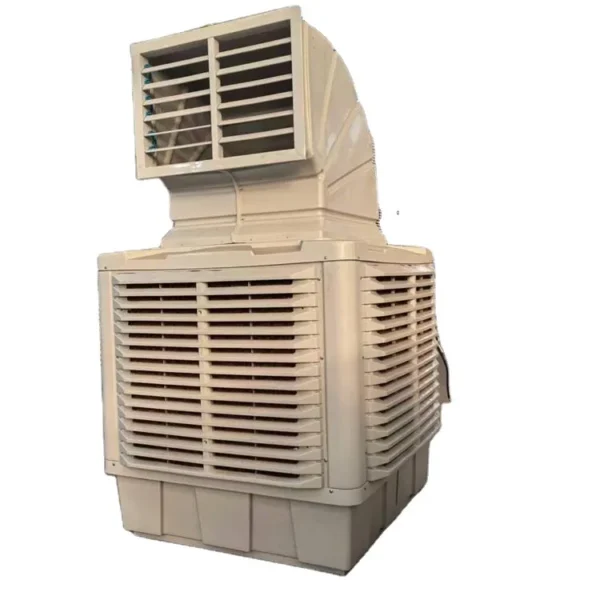 Industrial Evaporative Cooling Fan, 220-230V, Water - view 3