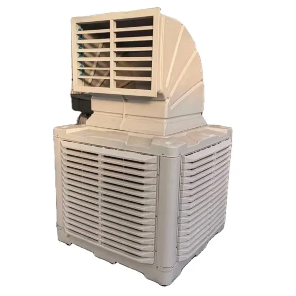 Industrial Evaporative Cooling Fan, 220-230V, Water - view 5