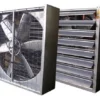 Industrial Exhaust Cooling Fan, 1.5m, Copper - view 2