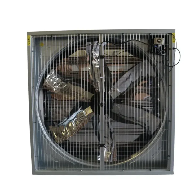 Industrial Exhaust Fan, 110 V, Electric - view 3