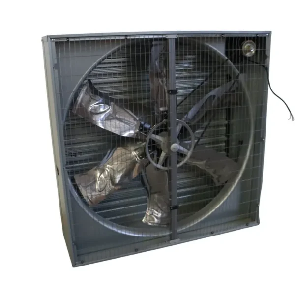 Industrial Exhaust Fan, 110 V, Electric - view 4
