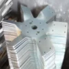 Industrial Exhaust Fan, 1530mm, 220V, Electric - view 4