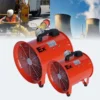 Industrial Exhaust Fan, 200mm-600mm, Portable, Explosion-proof
