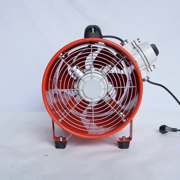 Industrial Exhaust Fan, 200mm-600mm, Portable, Explosion-proof - view 5