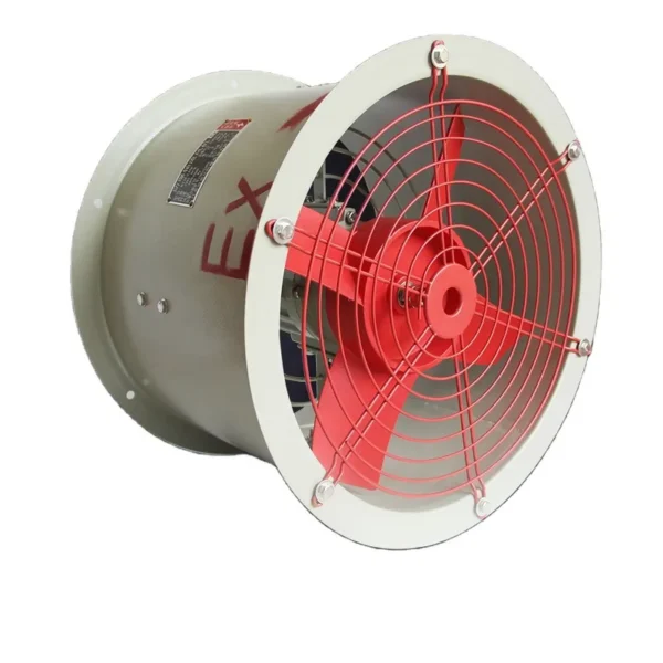 Industrial Exhaust Fan, 220V, 50/60Hz - view 4