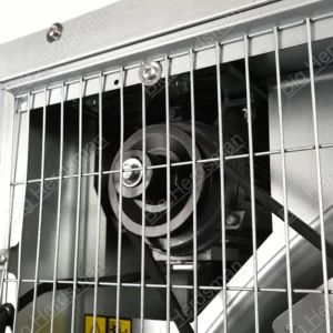 Industrial Exhaust Fan, 380V/220V, Steel