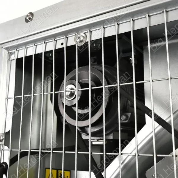 Industrial Exhaust Fan, 380V/220V, Steel