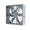 Industrial Exhaust Fan, 50", 380/220v, Steel