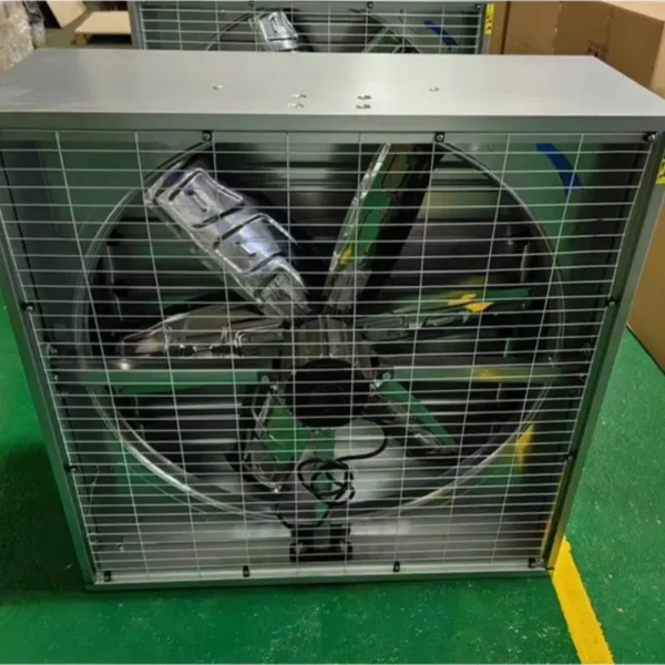 Industrial Exhaust Fan, 900mm, 110V, 220V, 380V - view 4