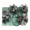 Industrial Exhaust Fan, A3P250-EC092-040, 220V, 50/60Hz - view 3