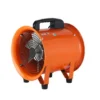 Industrial Exhaust Fan, Portable, Axial, 8-20