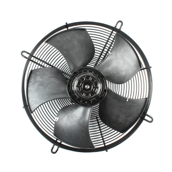 Industrial Exhaust Fan, S4D450-AU01-01, 400V, 450MM, Axial