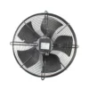 Industrial Exhaust Fan, S4D450-AU01-01, 400V, 450MM, Axial - view 2