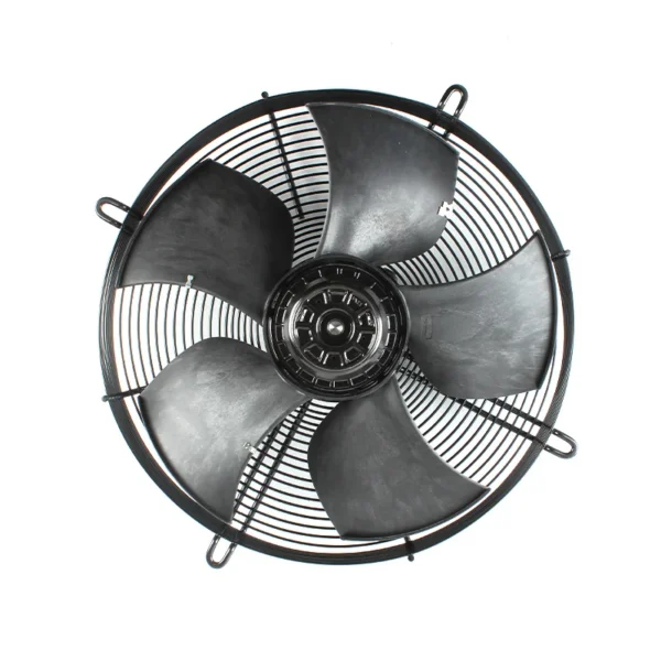 Industrial Exhaust Fan, S4D450-AU01-01, 400V, 450MM, Axial - view 4