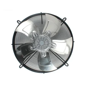 Industrial Exhaust Fan, S4D500-AD03-01, 400V, 500MM, Axial