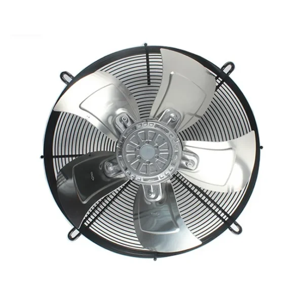 Industrial Exhaust Fan, S4D500-AD03-01, 400V, 500MM, Axial