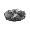 Industrial Exhaust Fan, S4D500-AD03-01, 400V, 500MM, Axial - view 3