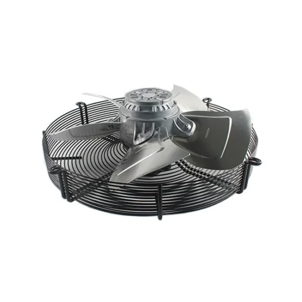 Industrial Exhaust Fan, S4D500-AD03-01, 400V, 500MM, Axial - view 3