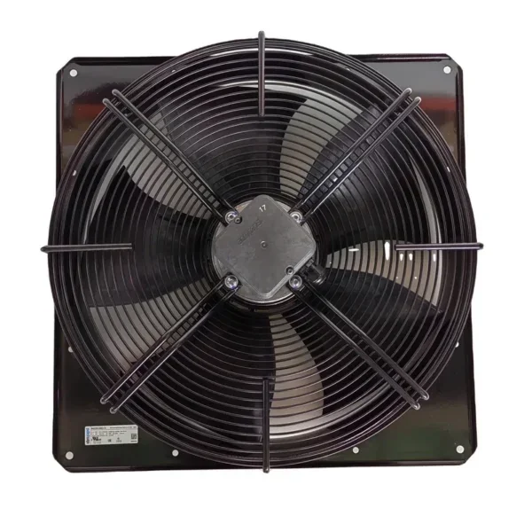 Industrial Exhaust Fan, W4D500-GM03-10, 400V, 50Hz, 1390RPM