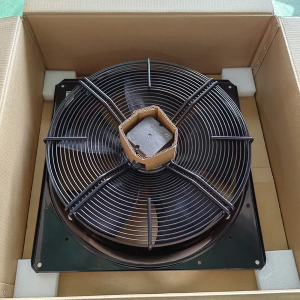 Industrial Exhaust Fan, W4D500-GM03-10, 400V, 50Hz, 1390RPM - view 4