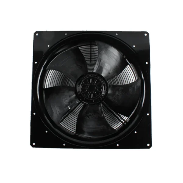 Industrial Exhaust Fan, W4D500-GM03-10, 500MM, 400V, Axial