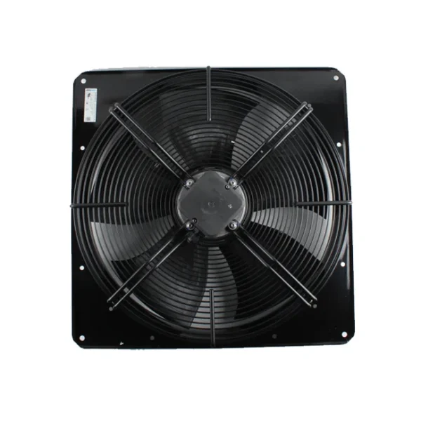 Industrial Exhaust Fan, W4D500-GM03-10, 500MM, 400V, Axial - view 2