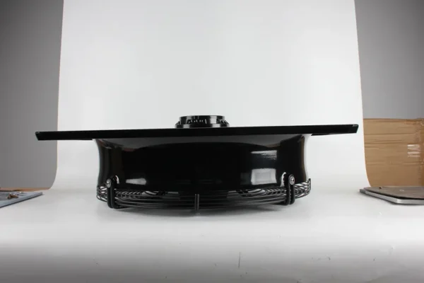 Industrial Exhaust Fan, W4D500-GM03-10, 500MM, 400V, Axial - view 4