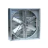 Industrial Exhaust Fan, Wall, 110V