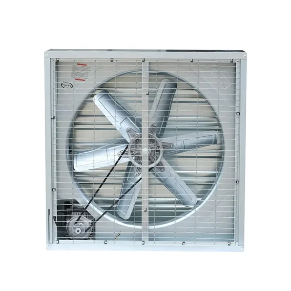 Industrial Exhaust Fan, Wall, 110V - view 2