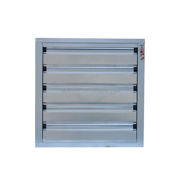 Industrial Exhaust Fan, Wall, 110V - view 3