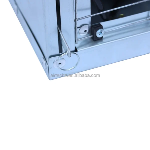 Industrial Exhaust Fan, Wall, 110V - view 6