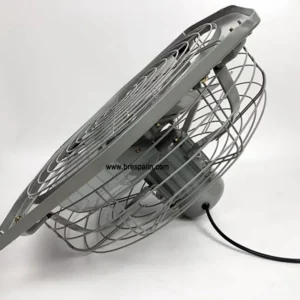 Industrial Exhaust Fan, Wall, 12-24Inch