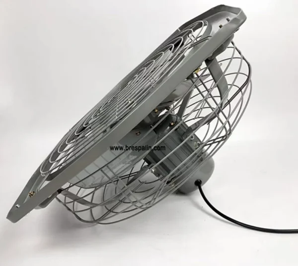 Industrial Exhaust Fan, Wall, 12-24Inch