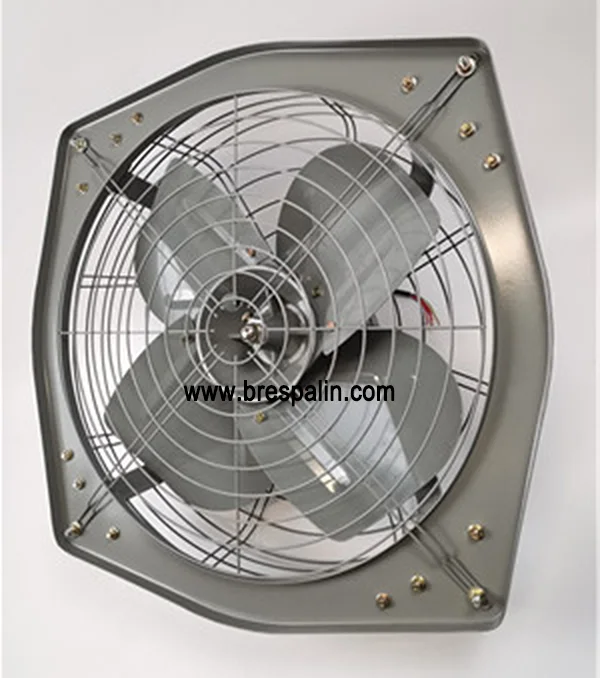 Industrial Exhaust Fan, Wall, 12-24Inch - view 2