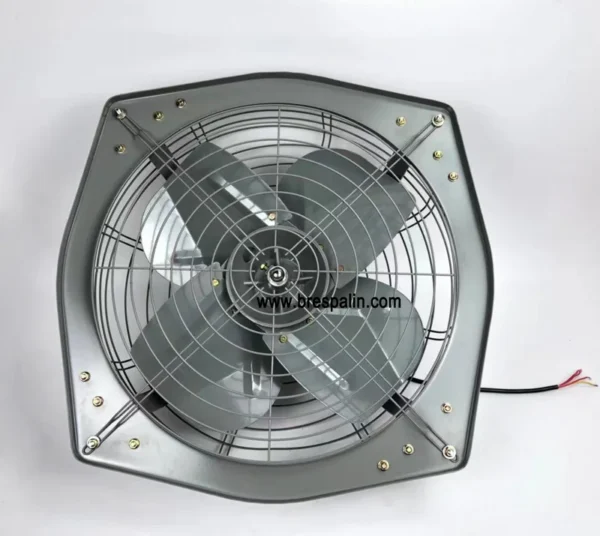 Industrial Exhaust Fan, Wall, 12-24Inch - view 3