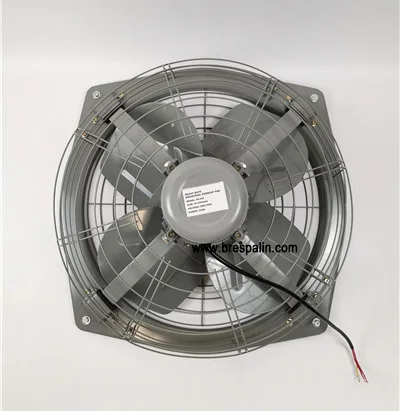 Industrial Exhaust Fan, Wall, 12-24Inch - view 5
