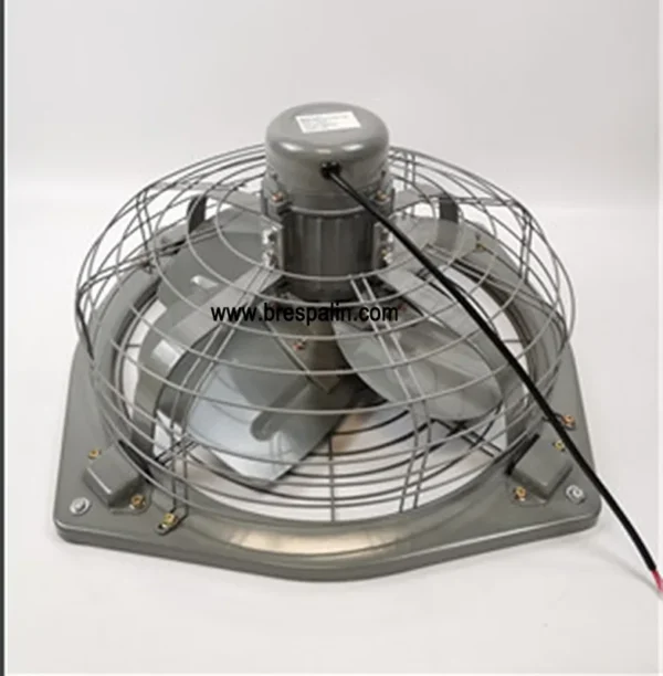 Industrial Exhaust Fan, Wall, 12-24Inch - view 6