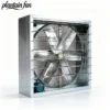 Industrial Exhaust Fan, Wall, 220 V, Electric