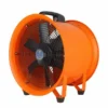 Industrial Exhaust Moveable Ventilator, 8", 10", 12", 14''