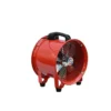 Industrial Exhaust Moveable Ventilator, 8", 10", 12", 14'' - view 4