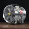 Industrial Exhaust Moveable Ventilator, Portable, Axial - view 2